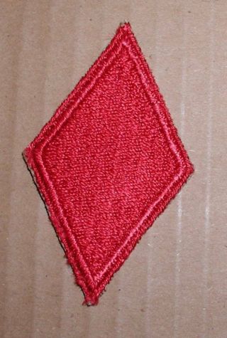 Ww2 Era Us Army Fifth Infantry Division Insignia Patch