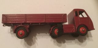 ALL (1952 - 54 ISSUE) DINKY TOYS 30w.  HINDLE SMART HELECS ARTIC LORRY. 2
