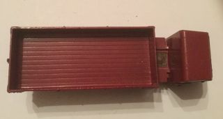 ALL (1952 - 54 ISSUE) DINKY TOYS 30w.  HINDLE SMART HELECS ARTIC LORRY. 3