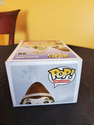 Funko Pop Wizard Of Oz Movies Glinda Dorothy Wicked Witch COMPLETE SET 7 Vaulted 3