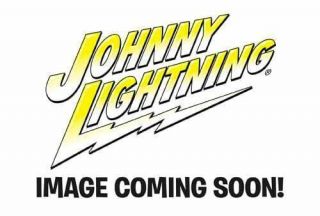 1/64 Johnny Lightning Muscle Cars 1969 Oldsmobile Cutlass S W - 31 In Trophy Blue
