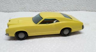 1972 Mercury Montego Gt Funmate Proctor And Gamble Go - Car