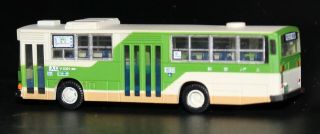 Tomytec N Gauge 1/150 Scale Model Bus E005,