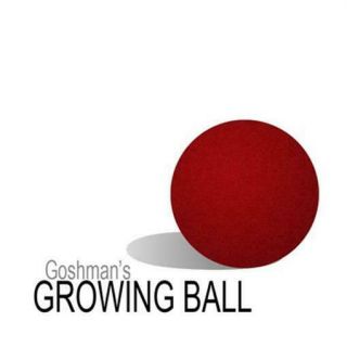 Growing Ball From Magic By Gosh - Trick - Magic Tricks