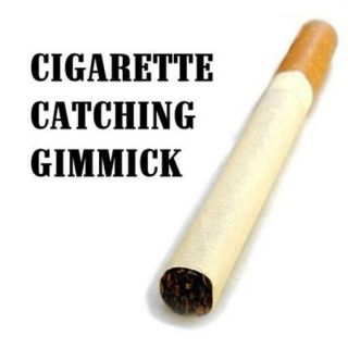 Cigarette Catching Gimmick (set Of 2) By Uday - Trick - Magic Tricks