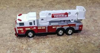 Tonka Hasbro Fire Rescue Truck 2013
