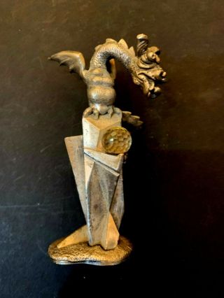 Tudor Myth And Magic Figure - The Winged Serpent 3007