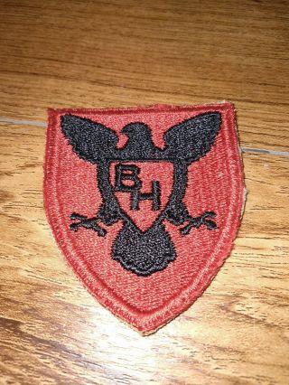 Ww2 86th Infantry Division Patch