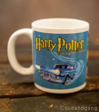 Harry Potter Chamber Of Secrets Coffee/tea Cup/mug Microwave/dishwasher Safe