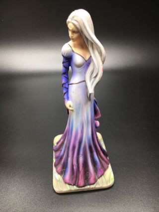 The Enchanted Art Of Jessica Galbreth Maiden Moon 7 " Tall