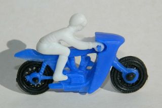 Vintage Rare Hot Wheels Rrrumblers Rip Snorter Motorcycle Mexican Bootleg Toy