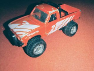 Tomy Tomica No.  3 Toyota Hilux 4wd Sports Truck Vintage Made In Japan Old