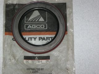 Oem Allis Chalmers Axle Seal Out Board Of Bull Gear D17 170 175 180 185 70271736