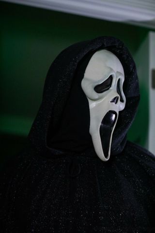 Scream Mask Fantastic Faces Fun World Gen 1 Ghost Face Rare Grail 5
