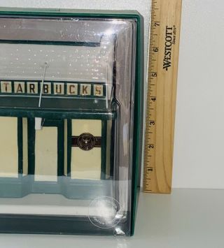 STARBUCKS 2016 Ceramic Pike Place 1971 Store Front Limited Edition 3