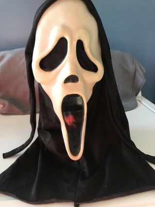 Gen 2 Scream Mask (cotton Shroud)
