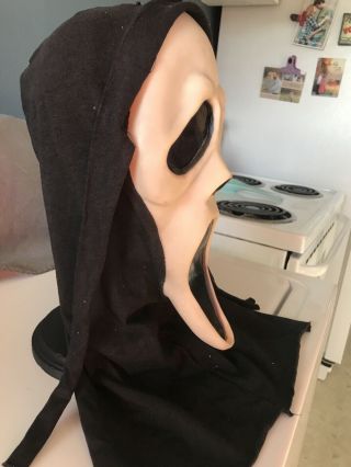 Gen 2 Scream Mask (Cotton Shroud) 2