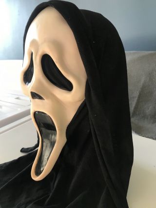 Gen 2 Scream Mask (Cotton Shroud) 3