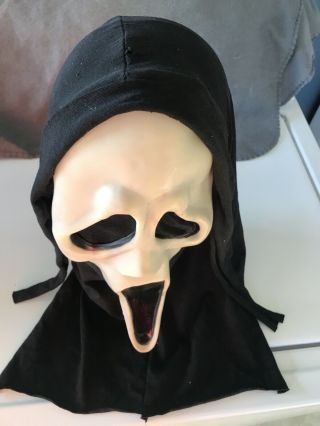 Gen 2 Scream Mask (Cotton Shroud) 4