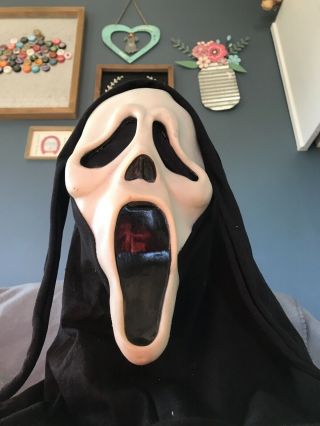 Gen 2 Scream Mask (Cotton Shroud) 5