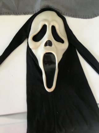 Gen 2 Scream Mask (Cotton Shroud) 6