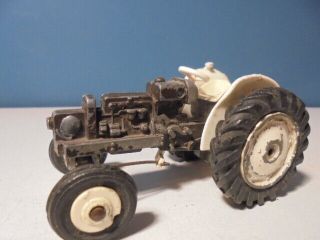 Dinky Toys David Brown 990 Tractor,  305,  C1964