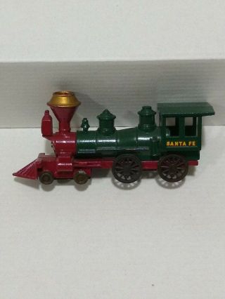 Lesneys Matchbox No.  13 American Loco 4 - 4 - 0,  Models Of Yesteryear
