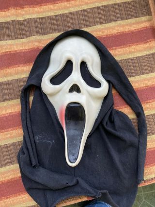Fantastic Faces Scream Ghostface Mask Gen 2