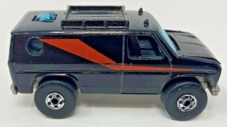 1977 Mattel Hot Wheels - Baja Breaker A - Team Van
