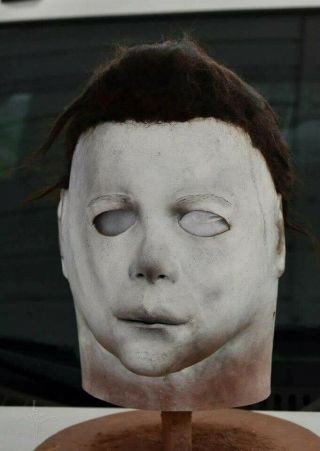 Michael Myers Mask Ul75 Retool By Nag/jc