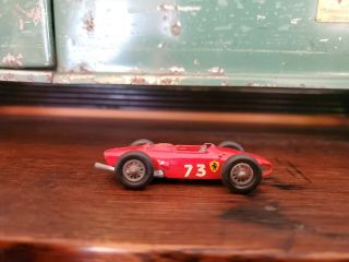 Vintage Matchbox Lesney F1 Ferrari No.  73