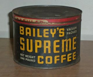 Vintage Bailey 