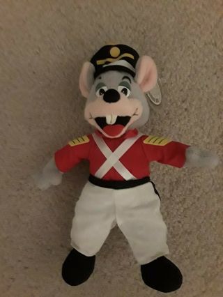 Chuck E Cheese Limited Edition Cec Lec Soldier 2006