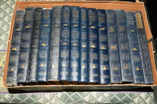 10 Volume Pictorial History Of The Second World War 1944 - 1949 W/