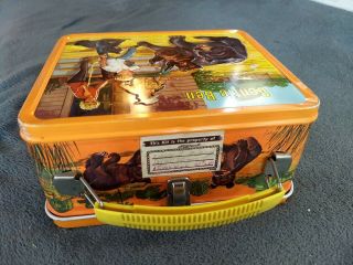 Near Once Gentle Ben Lunchbox 1968 Aladdin - I am the Owner 3