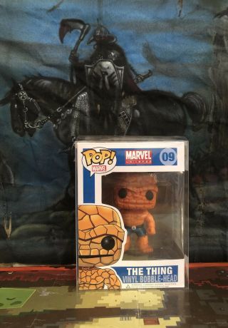 The Thing 09 Funko Pop