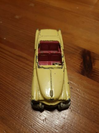Vintage Dinky Toys Cadillac Eldorado Car.  Meccano Ltd.