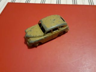 Vintage Dinky Toys - Vanguard - Made In England Meccano Ltd