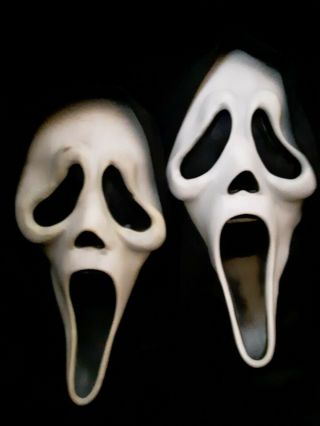 Scream Ghostface Masks Eu Funworld