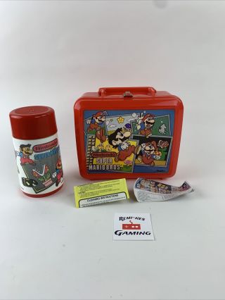 Vintage 1988 Nintendo 