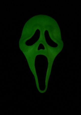 Gen 1 Fantastic Faces Ghostface Scream Mask Ghost Face Horror Killer Fun World 5