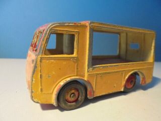 Dinky Toys Ncb Electric Van,  30v,  C1949