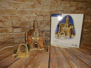 Department 56 The Holy Land The Easter Story Tower Of David 59810