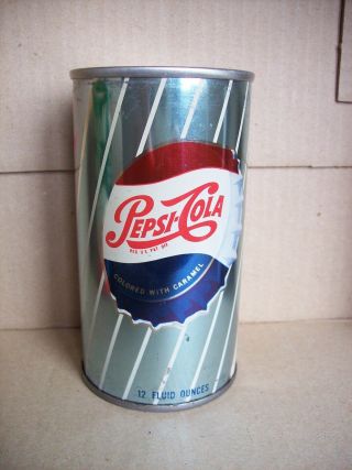 Vintage Pepsi - Pepsi - Cola Soda Pop Bottle Cap Can - Phoenix,  Arizona