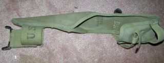 Ww2 Pick - Matic Pouch,  1942 Dated,  U.  S.  Issue