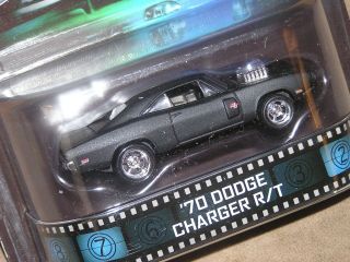 Modern Hot Wheels Fast And The Furious Dodge Charger White Light Special