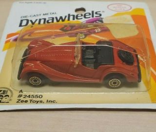 1981 Zee Dyna - Wheels Zylmex - Morgan Plus 8