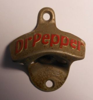 Vintage Dr Pepper 1950 