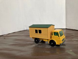 MATCHBOX SERIES No37 CATTLE TRUCK MADE IN ENGLAND BY LESNEY Custom 2