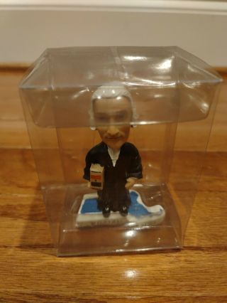 Supreme Court Justice William Cushing Bobblehead From Green Bag